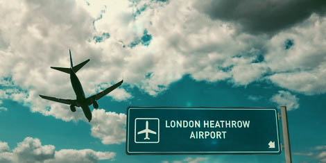 Heathrow transfer